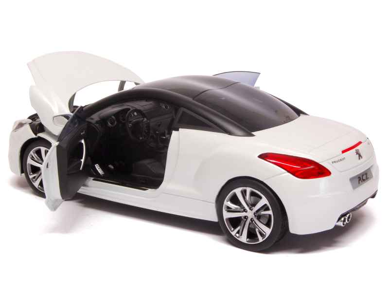 77270 Peugeot RCZ 2013