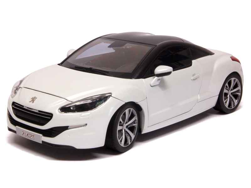 77270 Peugeot RCZ 2013
