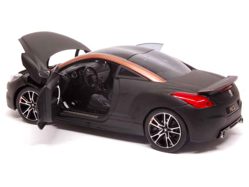 77271 Peugeot RCZ-R Concept Paris 2012