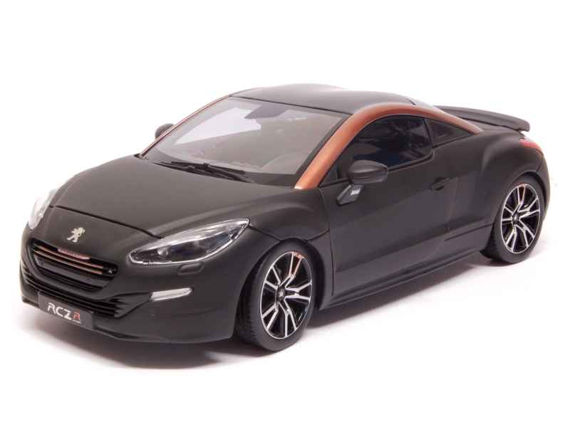 77271 Peugeot RCZ-R Concept Paris 2012