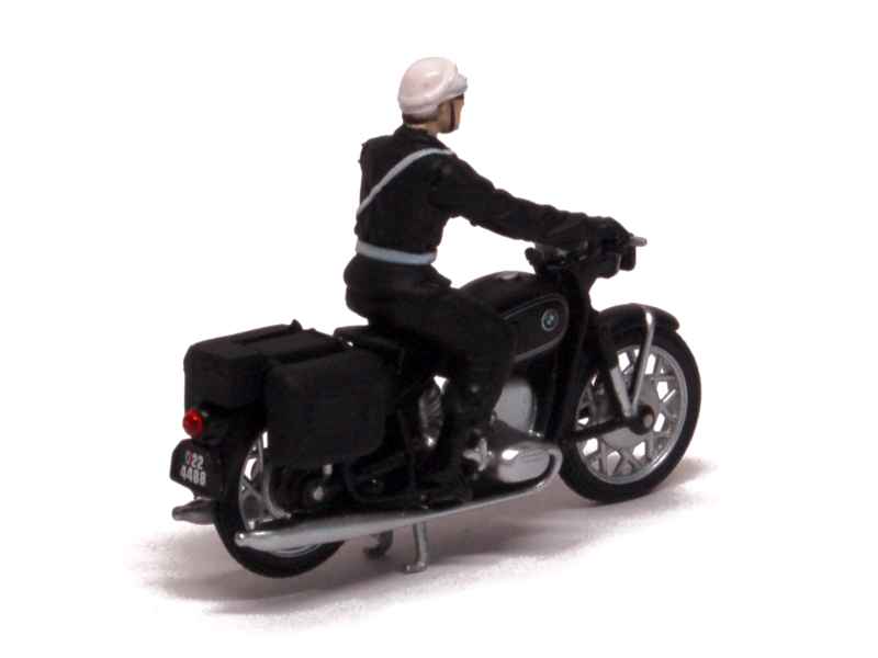 77273 BMW R 60 Gendarmerie TDF 1963