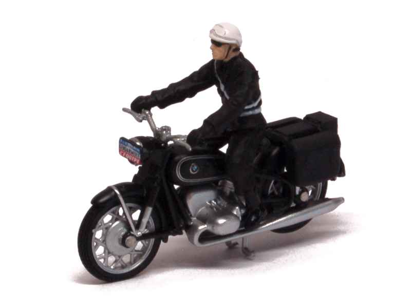 77273 BMW R 60 Gendarmerie TDF 1963