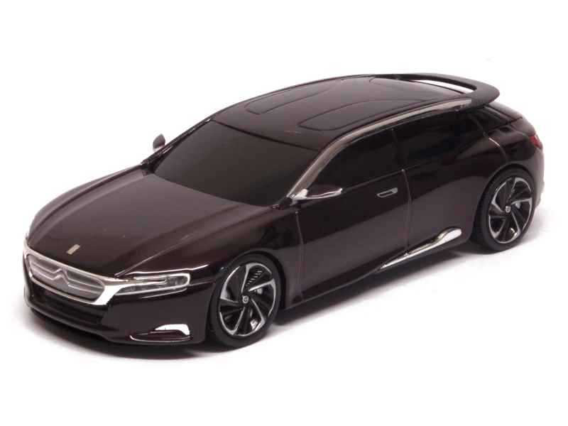 【ノレブ】1/43 シトロエン Numero 9 コンセプトカー 2012 （1