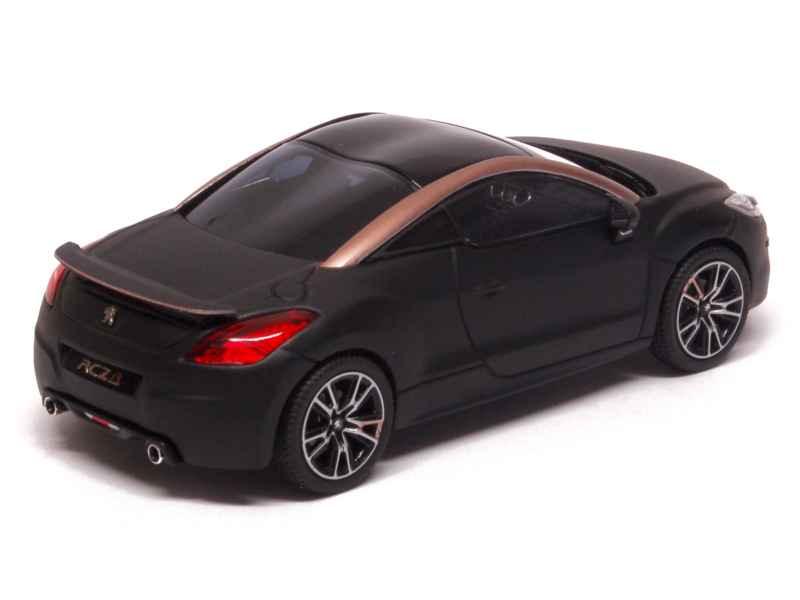 Peugeot - RCZ-R Concept Paris 2012 - Norev - 1/43 - Autos
