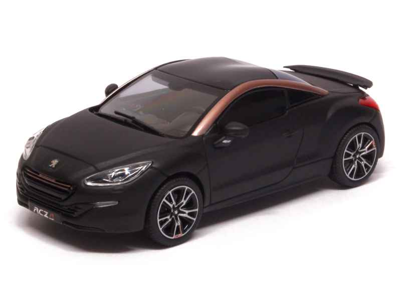 Peugeot - RCZ-R Concept Paris 2012 - Norev - 1/43 - Autos