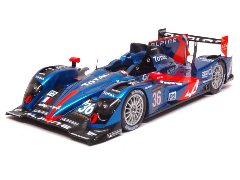 77307 Alpine A450-Nissan Le Mans 2013