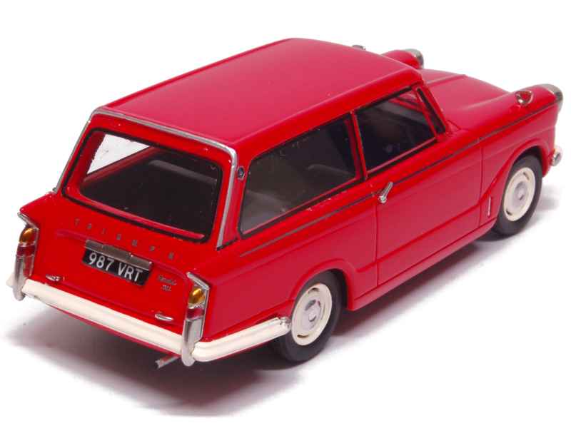 77309 Triumph Herald 1200 Estate 1964