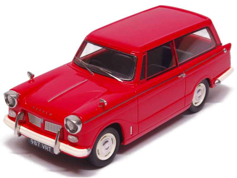 77309 Triumph Herald 1200 Estate 1964