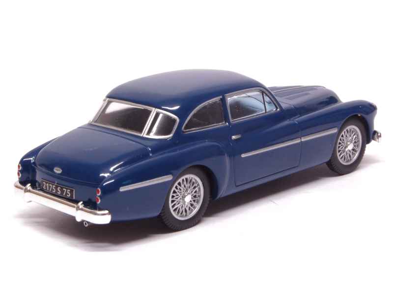 77314 Delahaye 175 S  Coach Motto 1951