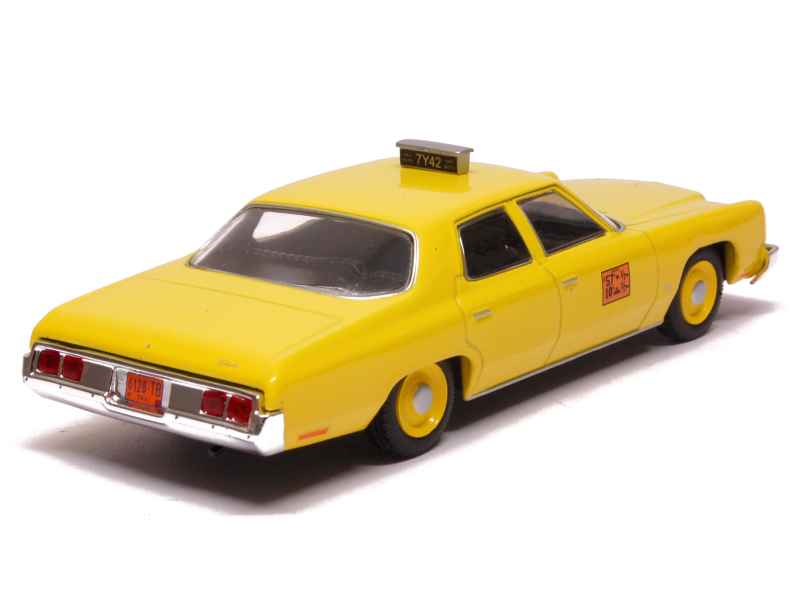 77320 Chevrolet Bel Air Taxi New York 1973