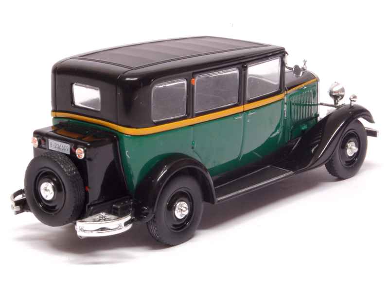 Maquette Heller Citroën C4 Hôtel Taxi - 1/24 - NEUVE