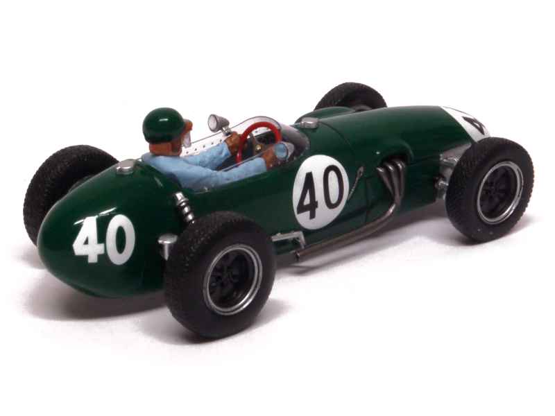 77327 Lotus 12 Belgium GP 1958