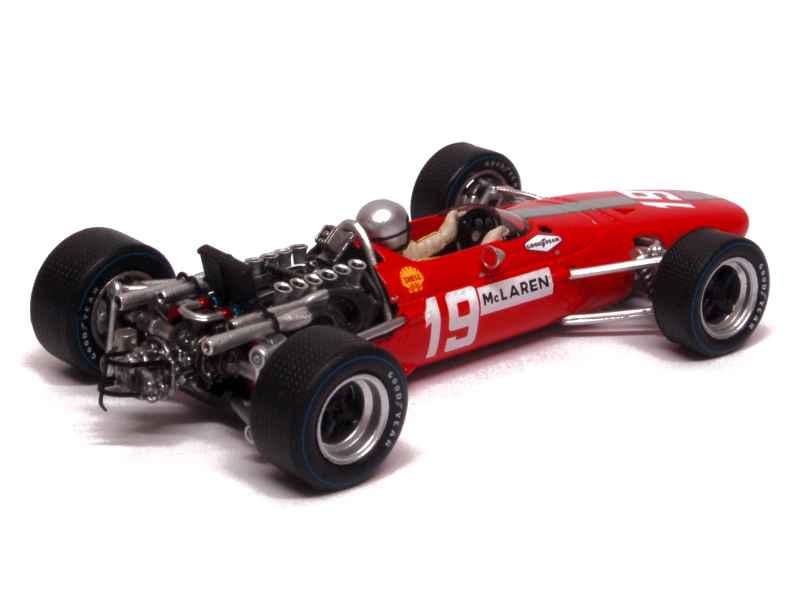 77328 McLaren M5A BRM Canadian GP 1967