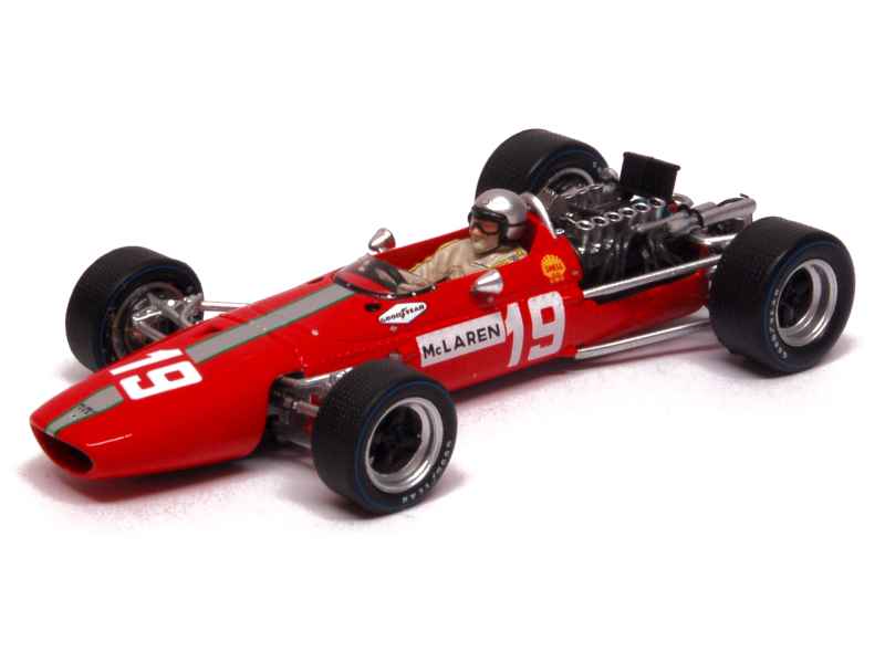77328 McLaren M5A BRM Canadian GP 1967