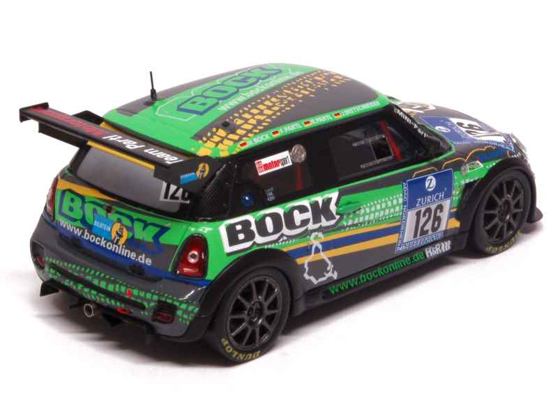 77333 Mini JCW 24h Nurburgring 2013