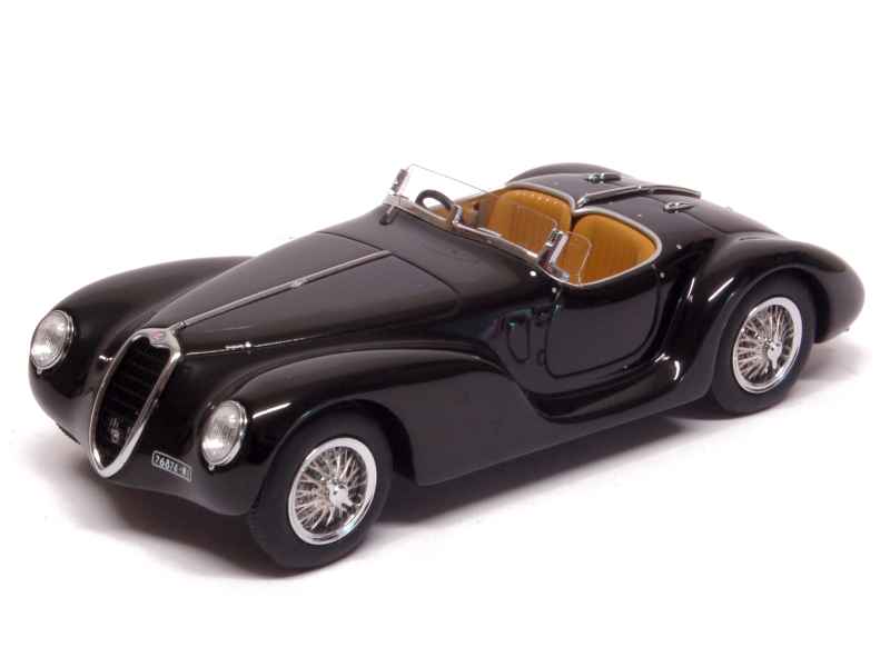 77356 Alfa Romeo 6C 2500 SS Corsa Spider 1939