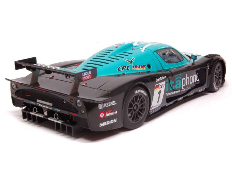 77364 Maserati MC12 FIA GT1 2010