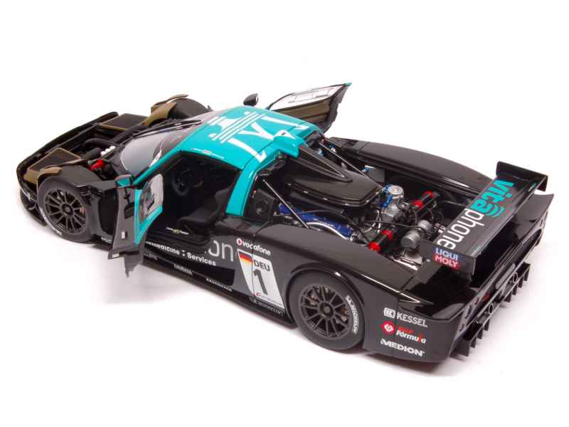 77364 Maserati MC12 FIA GT1 2010