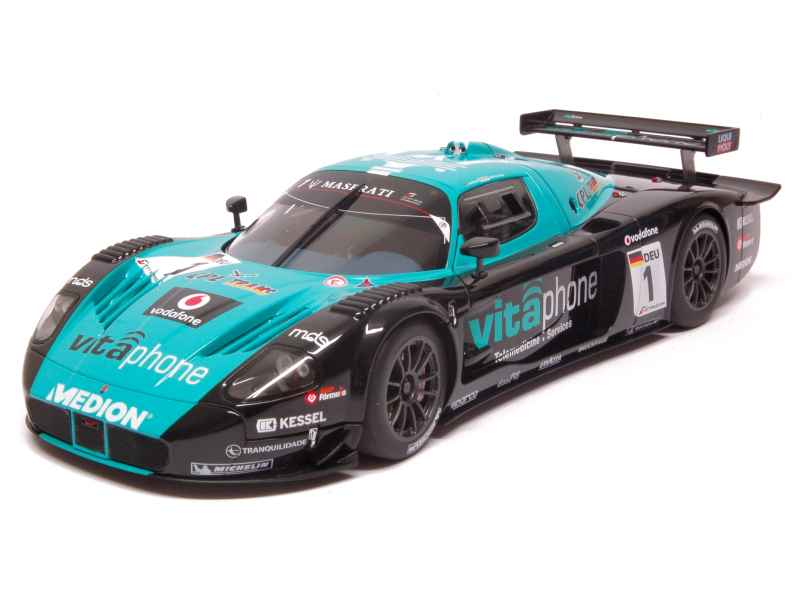 77364 Maserati MC12 FIA GT1 2010