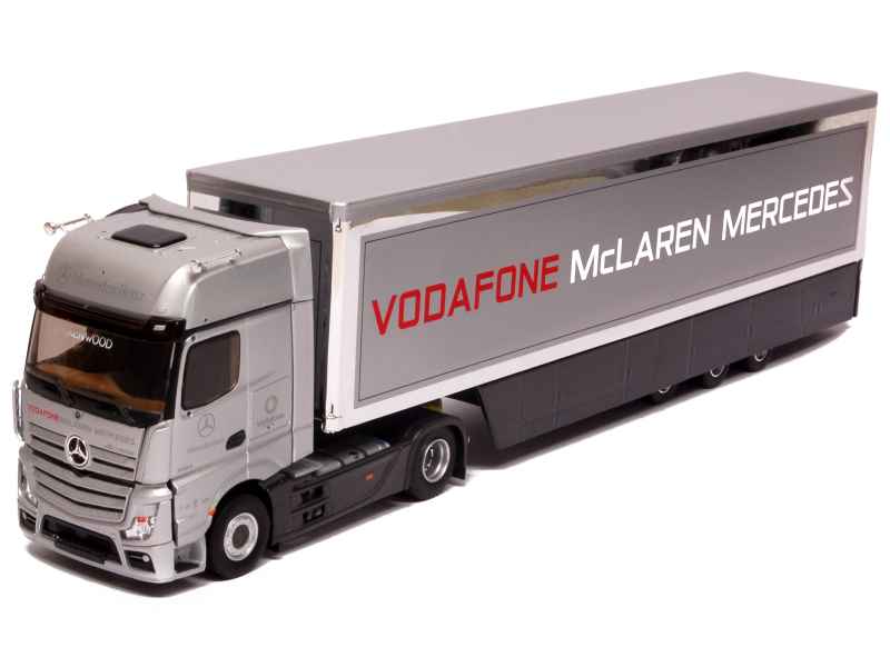 77373 Mercedes Actros MP4 McLaren 2013
