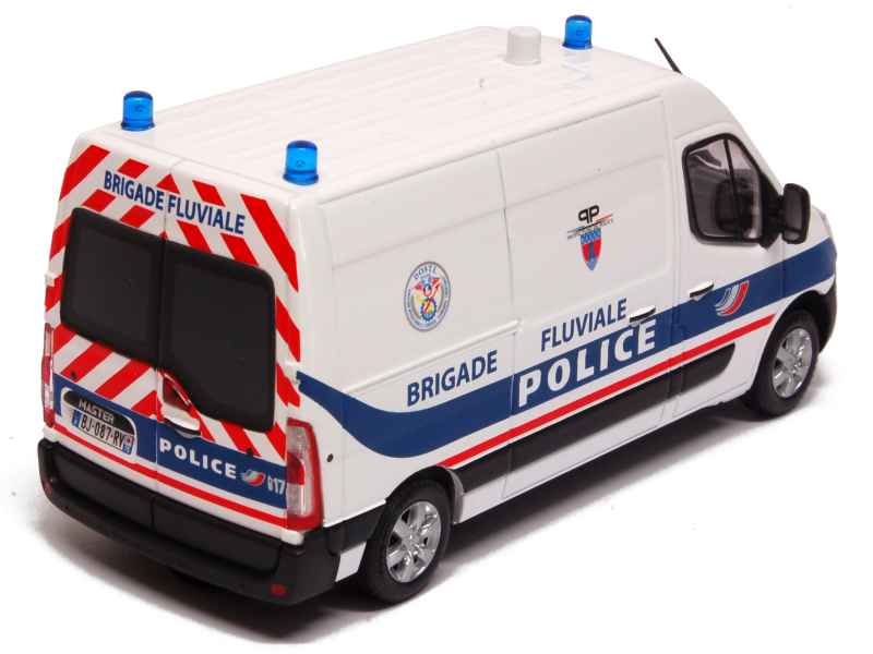 77374 Renault Master III Police Nationale