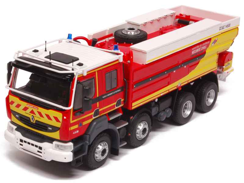 77375 Renault Kerax CCGC Gimaex Pompiers