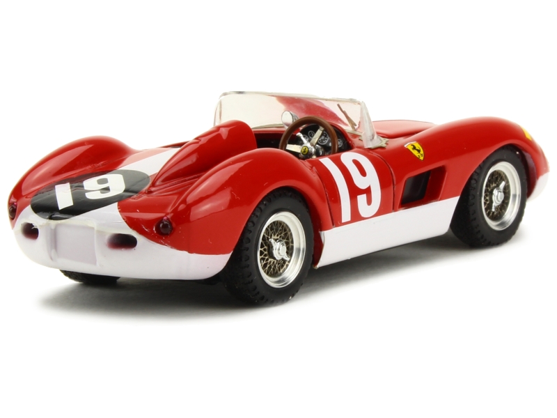 77382 Ferrari 500 TRC Nurburgring 1957
