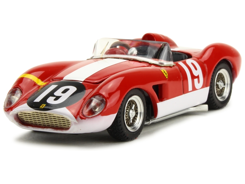 77382 Ferrari 500 TRC Nurburgring 1957