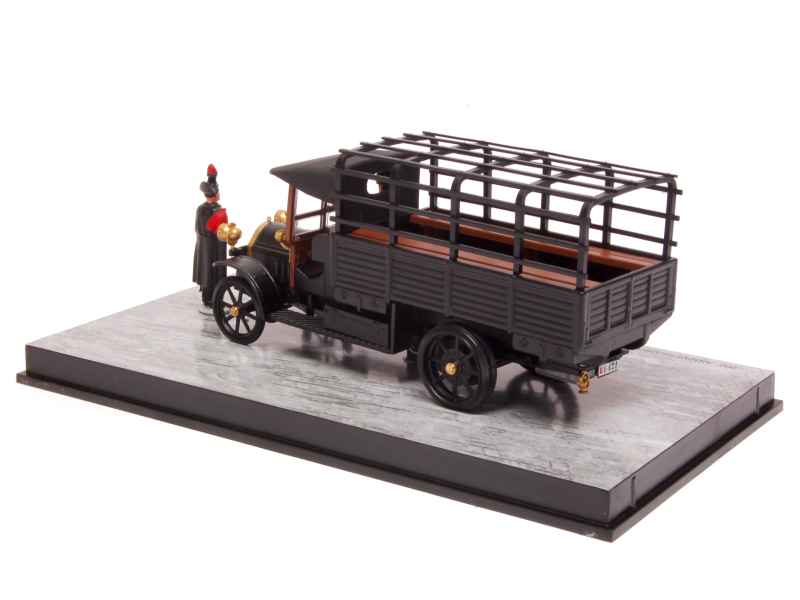 77386 Fiat 18 BL Carabinieri 1915