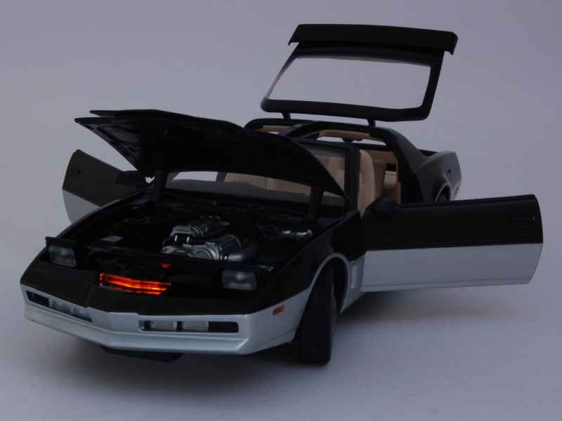 77396 Pontiac Transam KARR Knight Rider