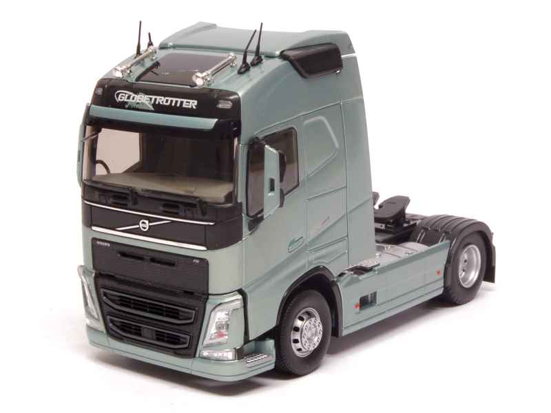 ELIGOR CAMION VOLVO Fh Pelleau Remorque 'Gwennie' Réf:117130.sans Boîte