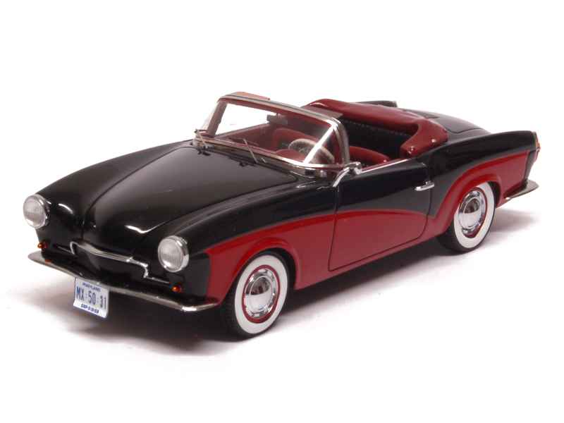 77414 Volkswagen Rometsch Lawrence Cabriolet 1959