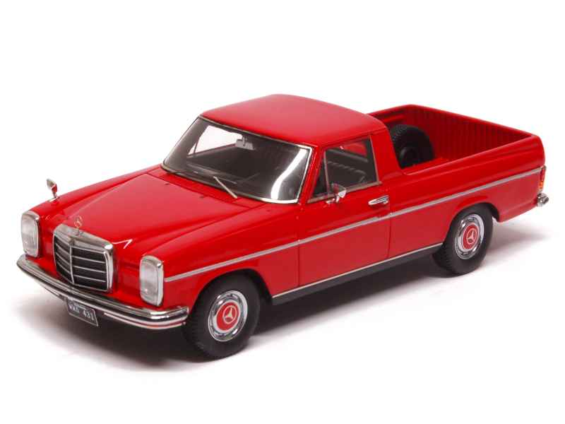 1974 Mercedes Benz 220D Binz Station Wagon | Bring a Trailer