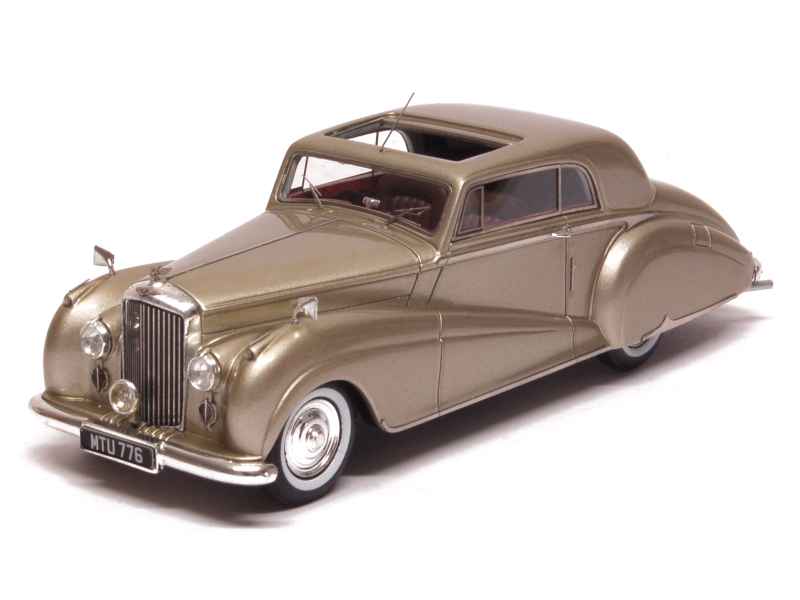77423 Bentley MK VI Park Ward Coupé 1950