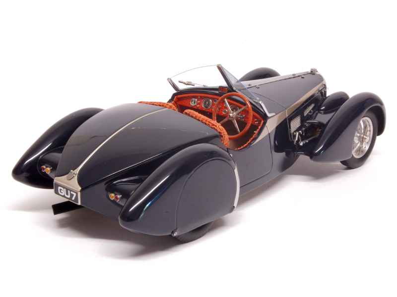 77432 Bugatti Type 57 SC Corsica Roadster 1938