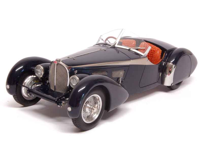 77432 Bugatti Type 57 SC Corsica Roadster 1938