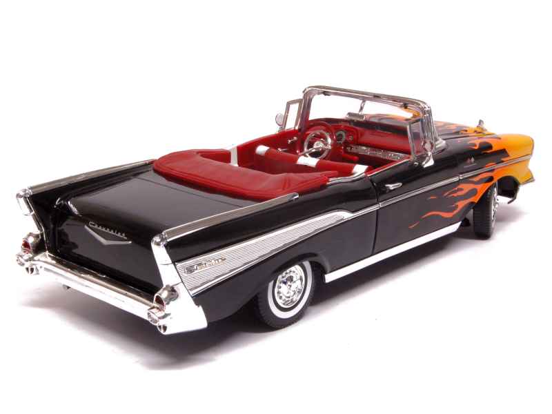 77443 Chevrolet Bel Air Cabriolet 1957