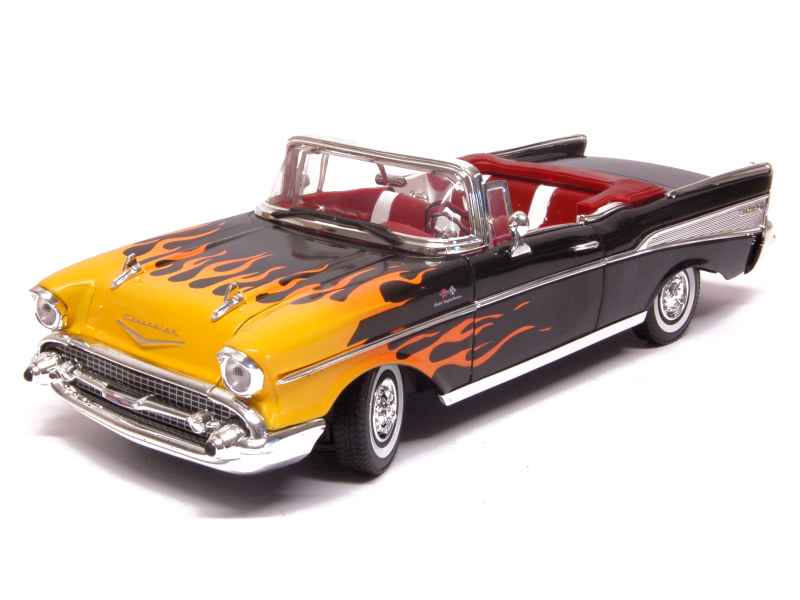 77443 Chevrolet Bel Air Cabriolet 1957