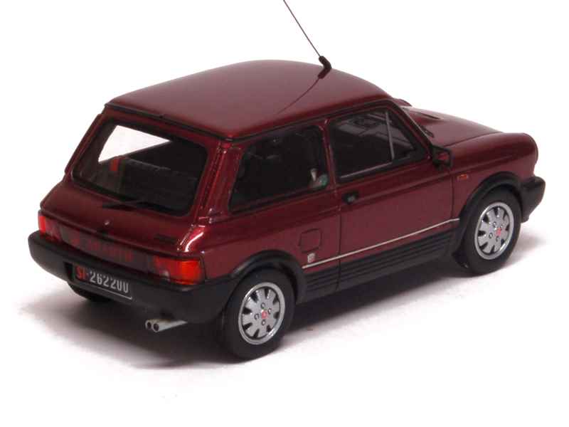 77454 Autobianchi A112 Abarth 1984