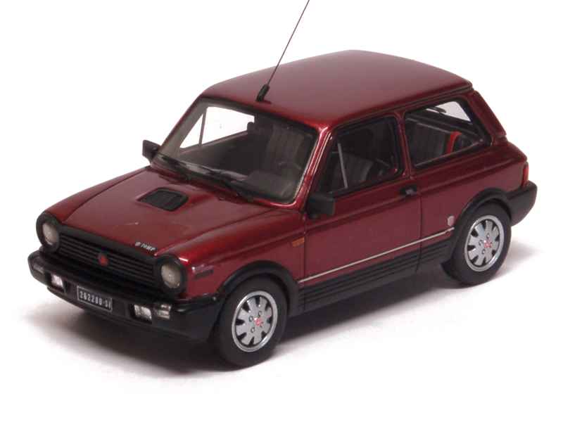 77454 Autobianchi A112 Abarth 1984