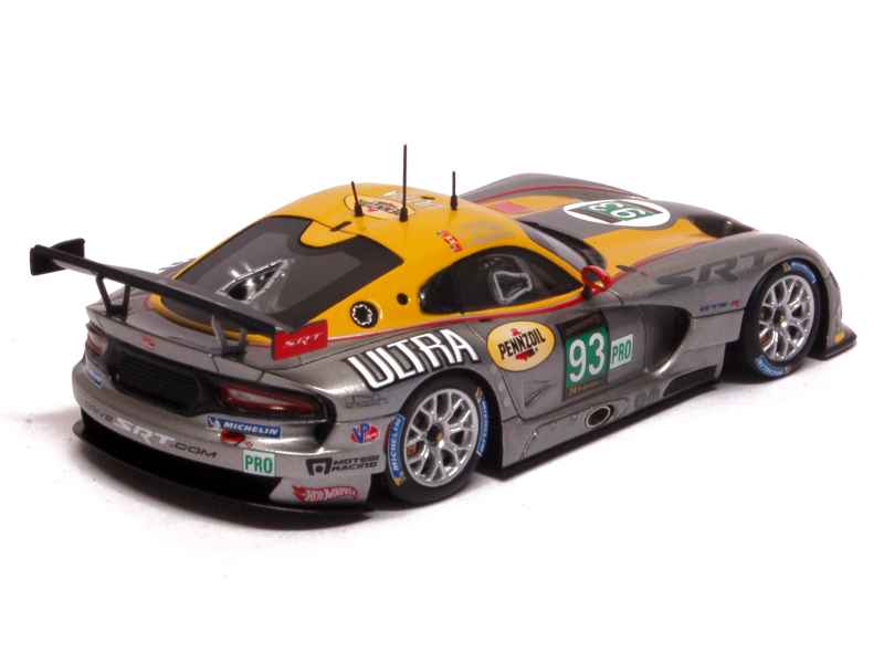 DODGE VIPER N°49 Le Mans 1996 (Cudini - Morton) Kit Provence Moulage 1