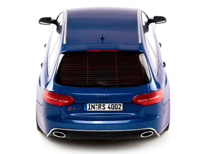 77481 Audi RS4 Avant 2012