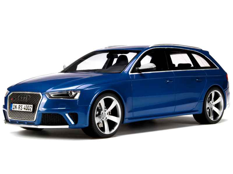 77481 Audi RS4 Avant 2012