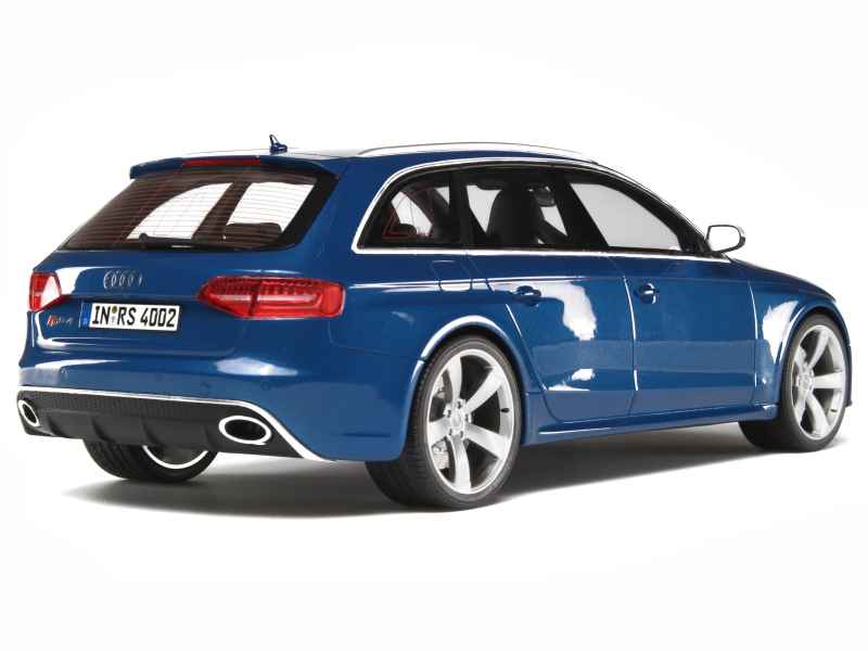 77481 Audi RS4 Avant 2012