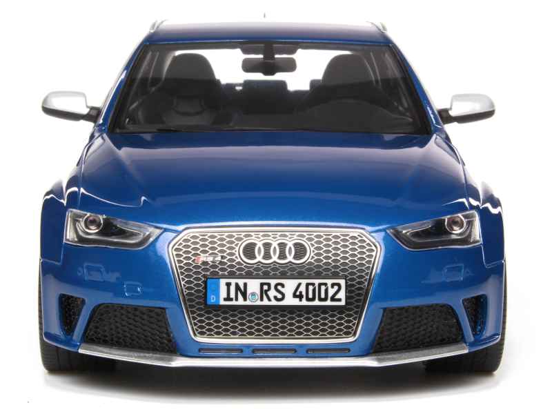 77481 Audi RS4 Avant 2012