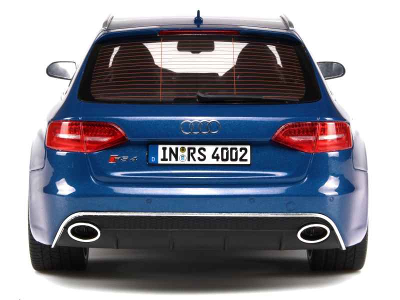 77481 Audi RS4 Avant 2012