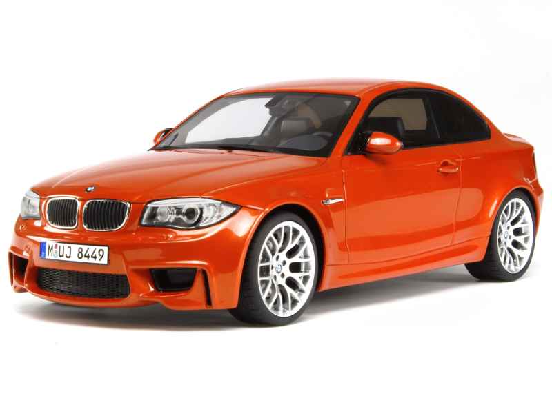 77482 BMW 1M Coupé/ E82 2011