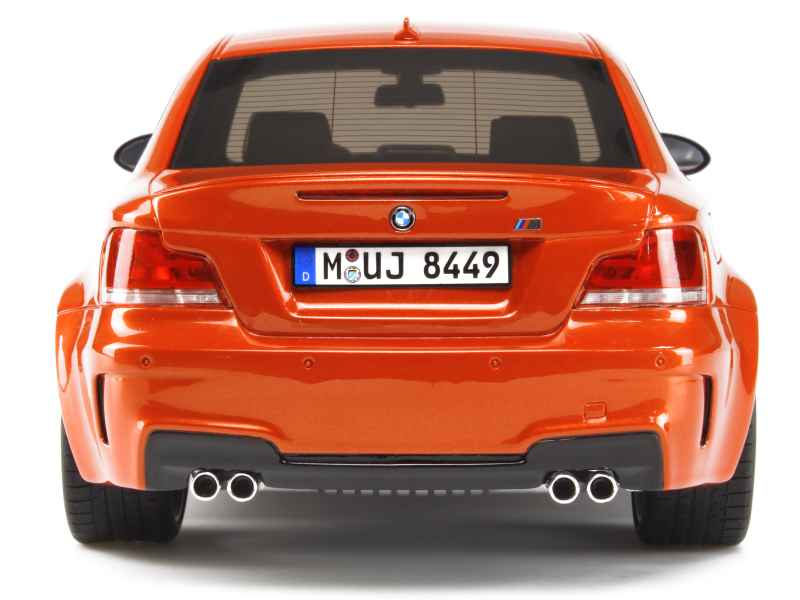 77482 BMW 1M Coupé/ E82 2011