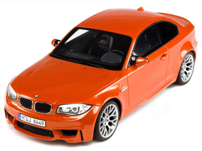 77482 BMW 1M Coupé/ E82 2011