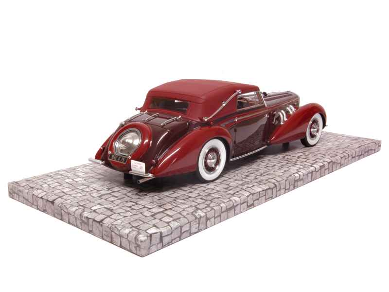 77490 Delage D8-120 Cabriolet 1939